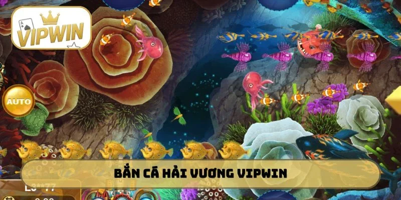 Bắn Cá Hải Vương